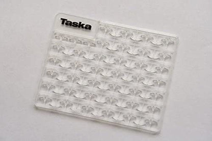 Taska Xtenda Hair Stops, stoperi 9.5mm