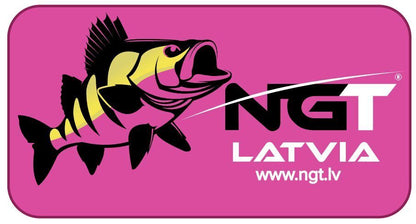 Ngt winter hat pink