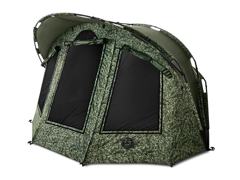 Telts Bivouac Delphin C3 LUX ClimaControl C2G
