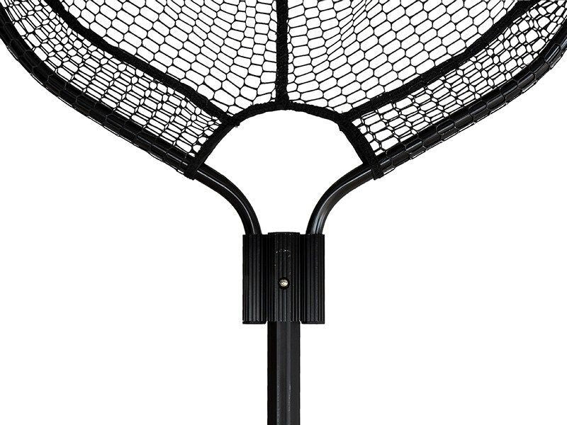 Delphin uztveramais tīkls OMINI Quick 2 daļīgs 215cm/65x60cm / Landing net Delphin OMINI Quick  2 parts 215cm/65x60cm