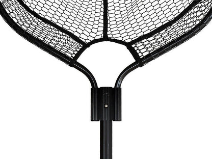 Delphin uztveramais tīkls OMINI Quick 2 daļīgs 215cm/65x60cm / Landing net Delphin OMINI Quick  2 parts 215cm/65x60cm