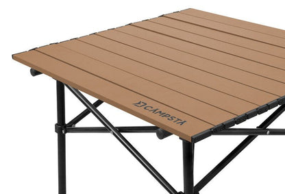 Delphin Folding table CAMPSTA / Salokāms galds 60x60x60cm
