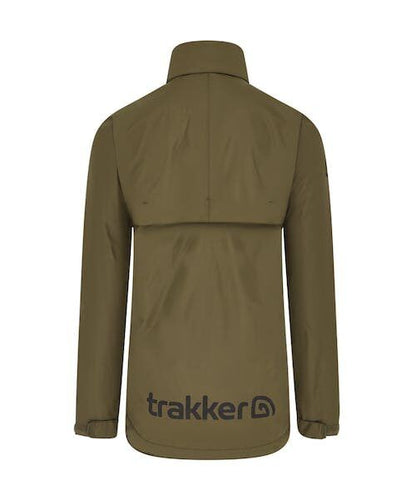 Trakker CR Downpour Jacket , Lietus un vējjaka 5000mm izturība - dažādi izmēri