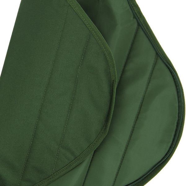 NGT Ceļojumu makšķersoma līdz 96cm kātiem ar spoli.