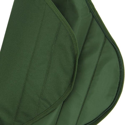 NGT Ceļojumu makšķersoma līdz 96cm kātiem ar spoli.