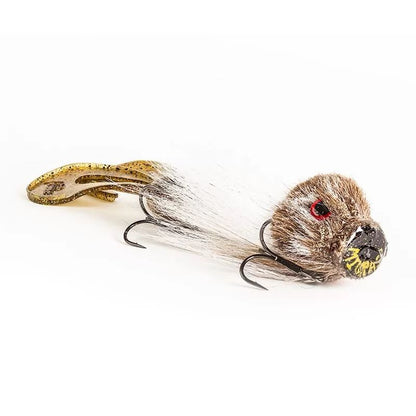 Pele Strike Pro Miuras Mouse Magnum, 30cm, 120g