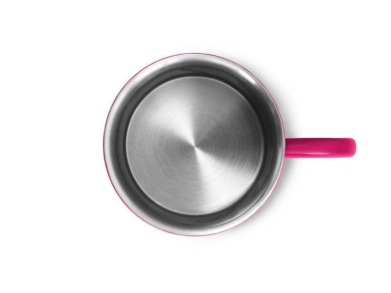 Krūze Delphin Stainless steel mug QUEEN