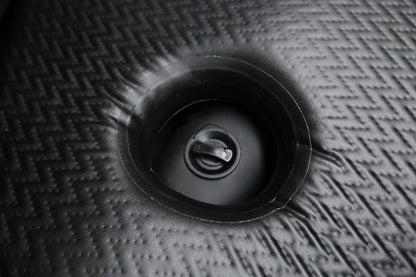 FOX 290 Green Boat with Aluminium Floor, 2,9m gara piepūšamā laiva ar Alumīnija grīdu