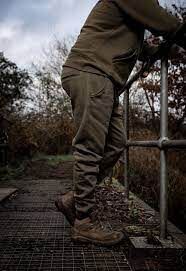 TRAKKER MARL SLIM LEG JOGGER bikses