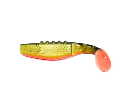 OSHELure x ALEX Crazy Fisherman mīkstie gumijas mānekļi "Kurzemes Hercogs 15cm" .Ražots latvijā