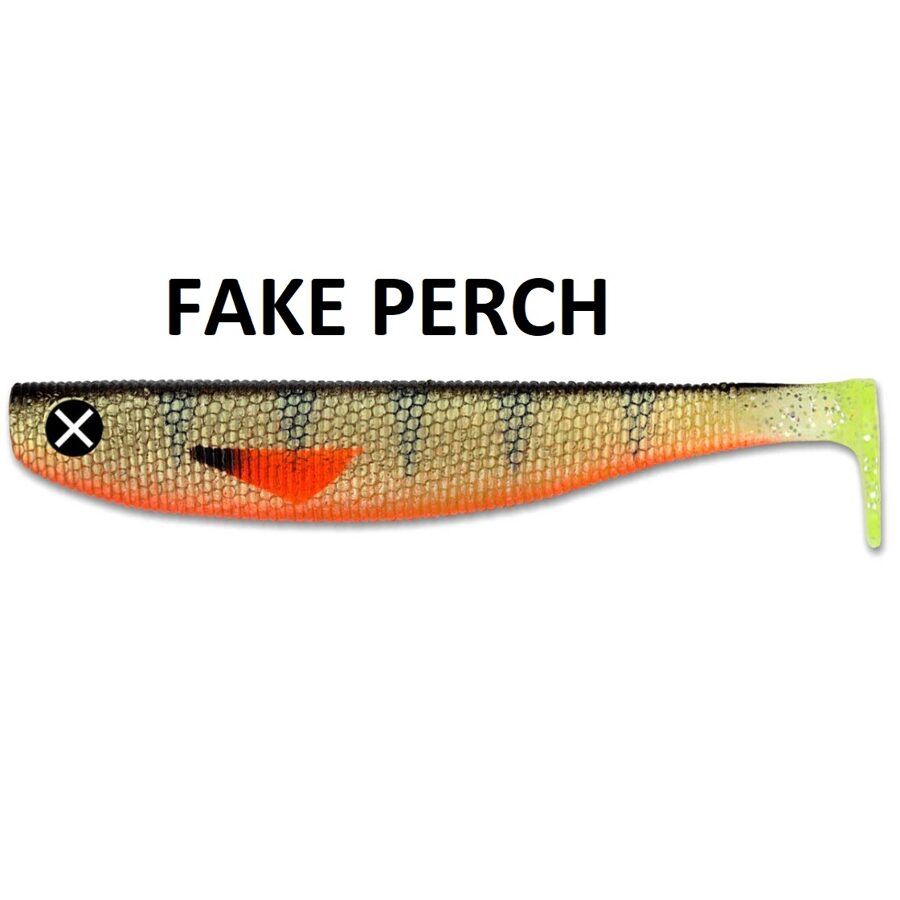 Monkey Lures Fat Lui  11cm, 5.5” 9,3g , Gumijas mānekļi - 2gab