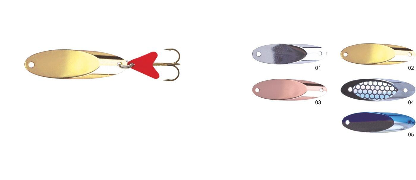 Šūpiņš / Kastmāsters Mistrall Master Cast 14g