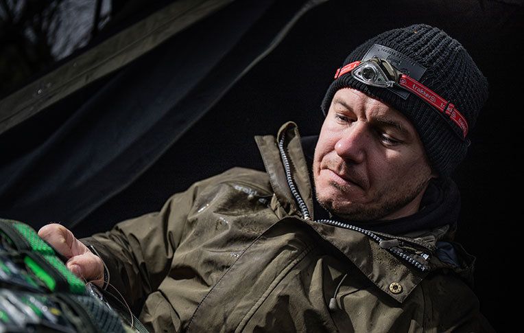 TRAKKER Nitelife Headtorch 120