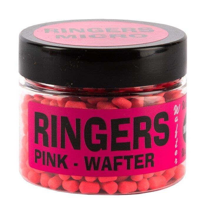 Vafteri Ringers Chocolate Micro Wafters 20g