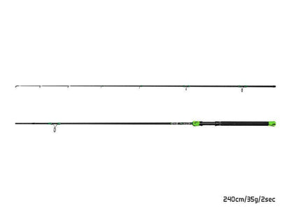 Spinings Delphin GreenCODE Hard 240cm/50g