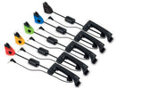 Svingeri FOX MK2 ILLUMINATED SWINGER SETS | 4 Rod Set