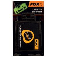 FOX EDGES™ POWER GRIP® TUNGSTEN RIG PUTTY, Pavadiņu papildmateriāls