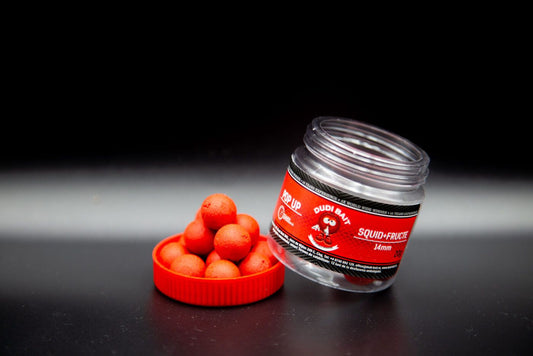 Pop Up Dudi Bait Squid&Forest 20g
