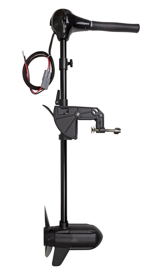 FOX 100LBS BRUSHLESS MOTOR 24V, 100LBS BEZASS MOTORS 24V