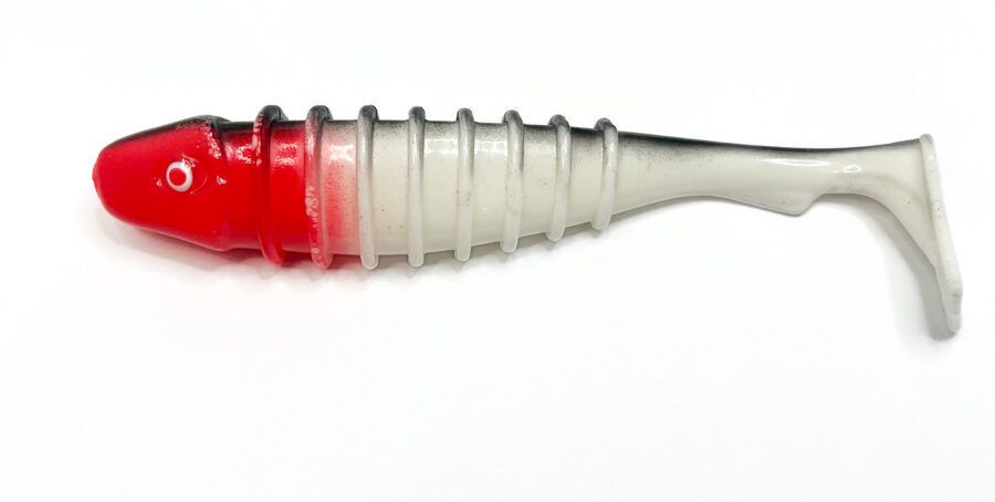 Silikona māneklis OSHELure VBone 25cm (160gr)