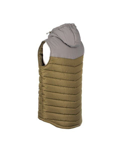 TRAKKER Hexathermic bodywarmer, Siltā vissezonas veste S, M, L, XL, XXL - divas krāsas