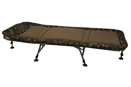 FOX FLATLINER 6 LEG BED