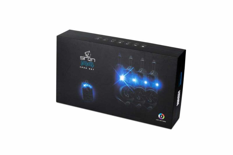 JAUNUMS! NASH Siren R4 alarm, R4 Signalizatori un komplekti