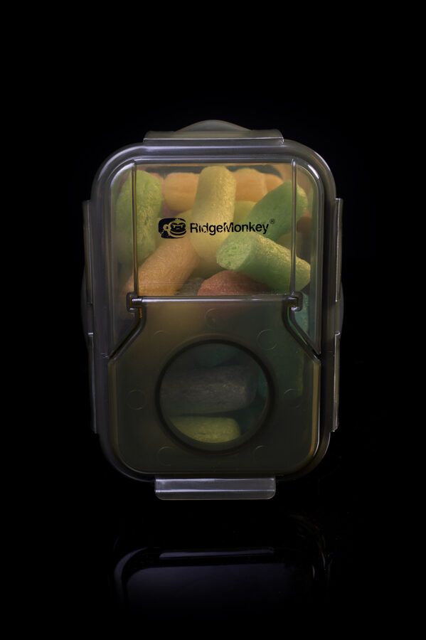 Ridge Monkey Disperse Foam Nuggets Session Pack, Šķīstošās putu nūjiņas