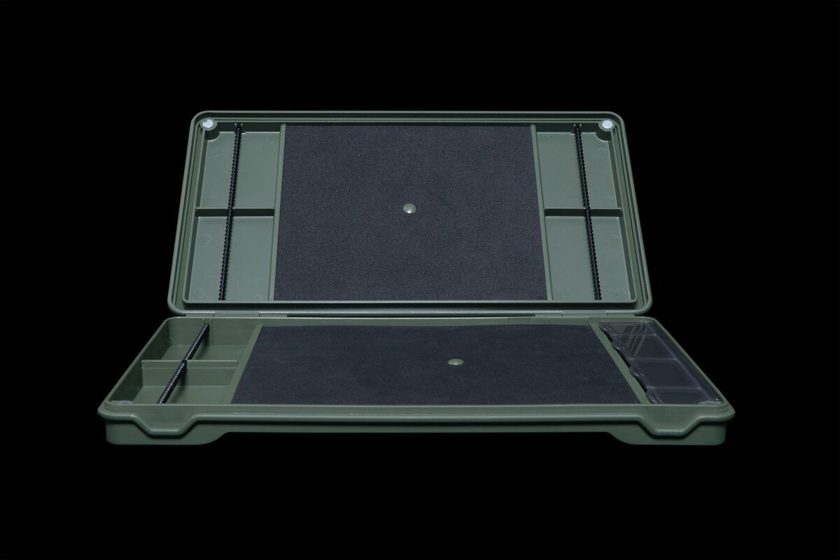 Ridge Monkey Armoury Rig Box, Liela un izturīga pavadu kaste