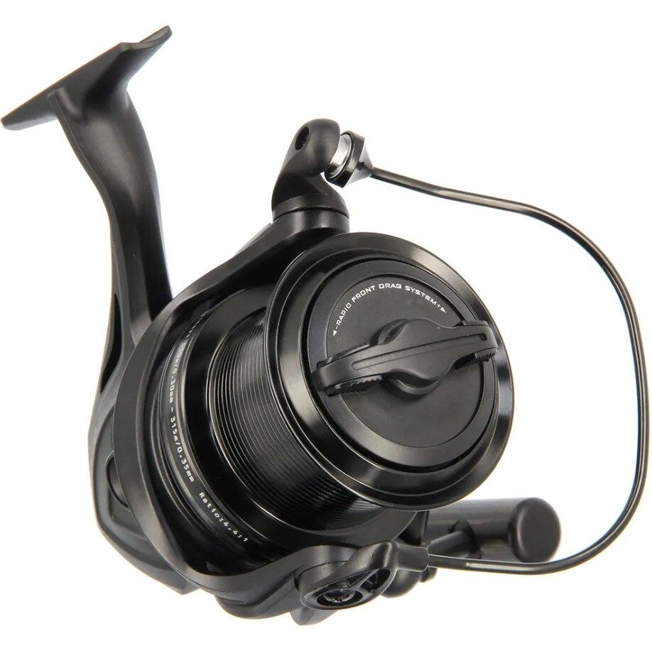 NGT XT-8000 Lightweight Quick Drag Big Pit Reel / Viegla un ērta lielā karpu spole arī SPOD