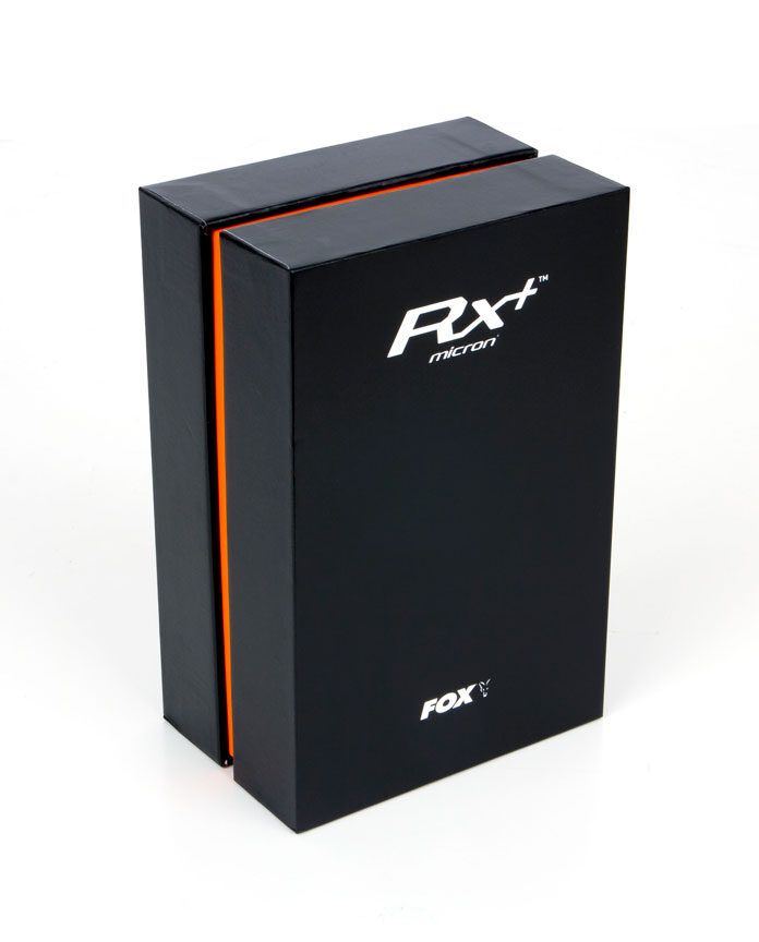 FOX RX+ BITE ALARM, FOX RX+ signalizators (1gb)