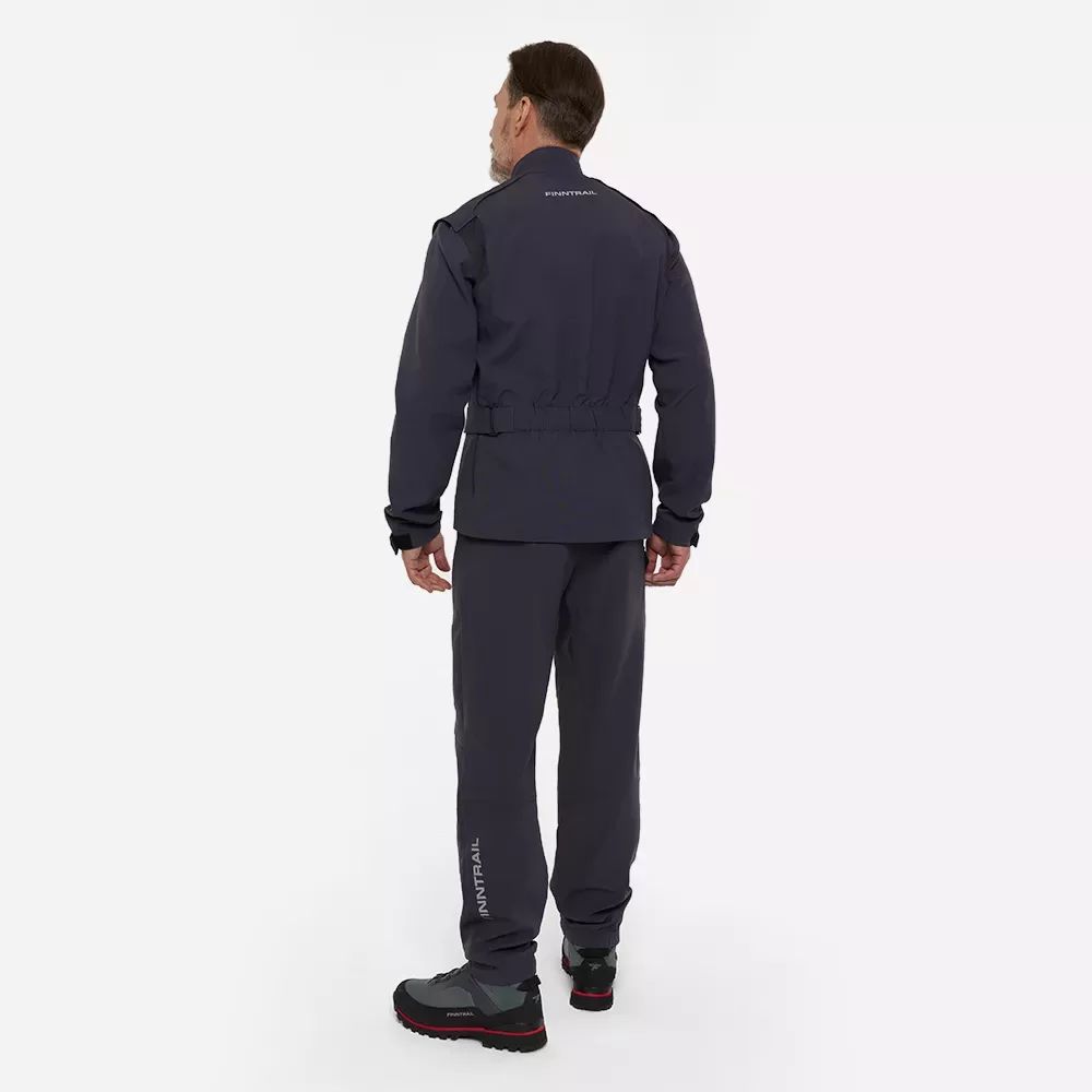 Bikses FINNTRAIL GUARD 4611 DARKGREY