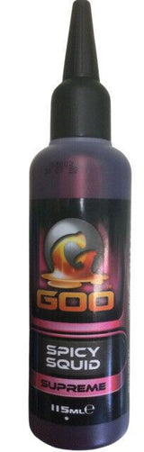 Liquid Korda Goo Spicy Squid Supreme