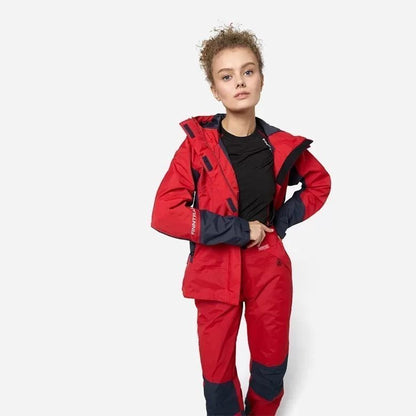 Kostīms Sieviešu FINNTRAIL SIERRA RED