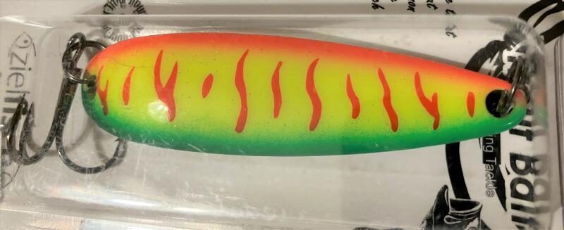 Šūpiņš ZIELFISCH SALAMANDRA 65mm 15gr