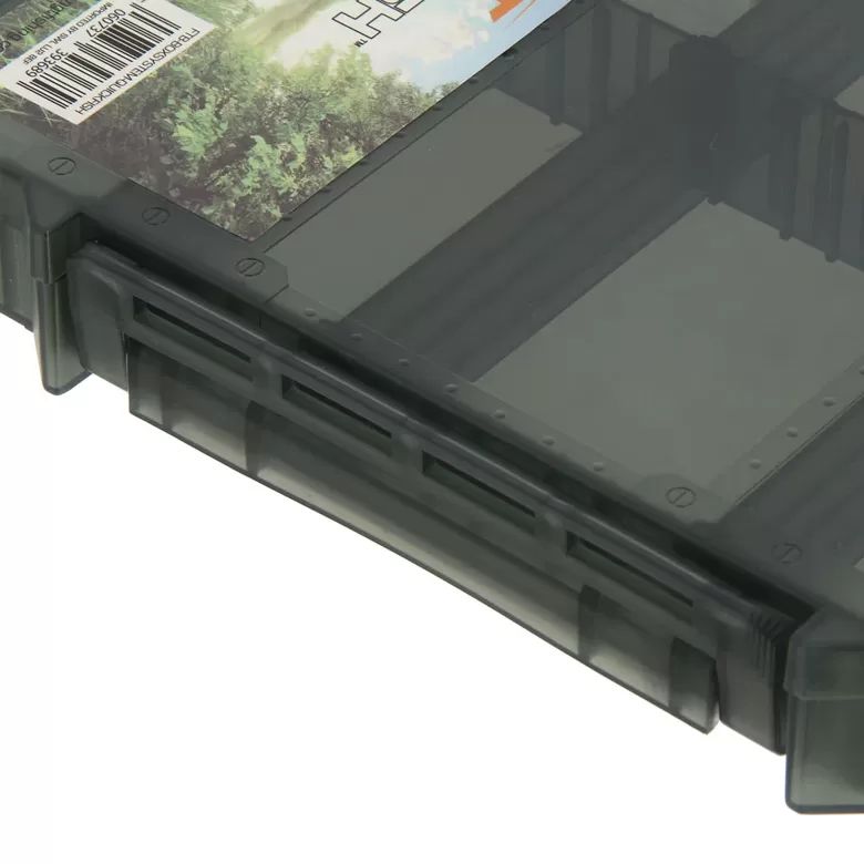 Kaste NGT Quick-Fish Tackle Box