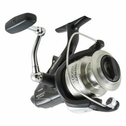 SHIMANO Baitrunner Oceanic 8000 Front Drag, Karpu un fīdera spole ar baitrunner