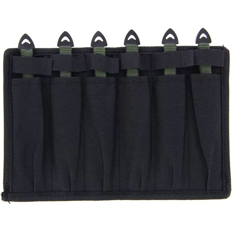 Metamie naži Throwing Knives - Set of 6
