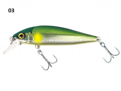 SHIMANO Lure Cardiff Pinspot 50S 50mm 3.5g , Vobleri 5cm, 3.5gr