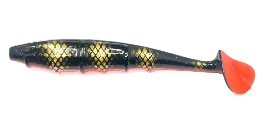 Silikona māneklis OSHELure Model X  12cm 17gr