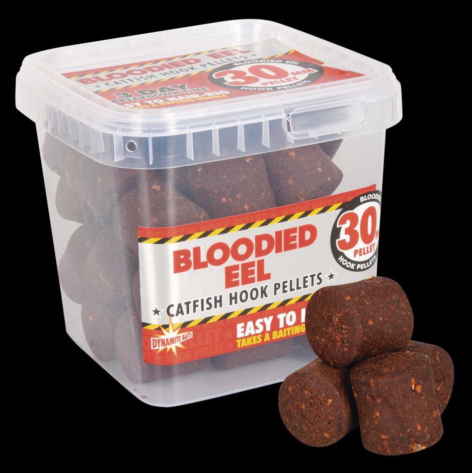 Dynamite Hook Pellets 30mm & 22mm / Lielās samu peletes , 3 garšas