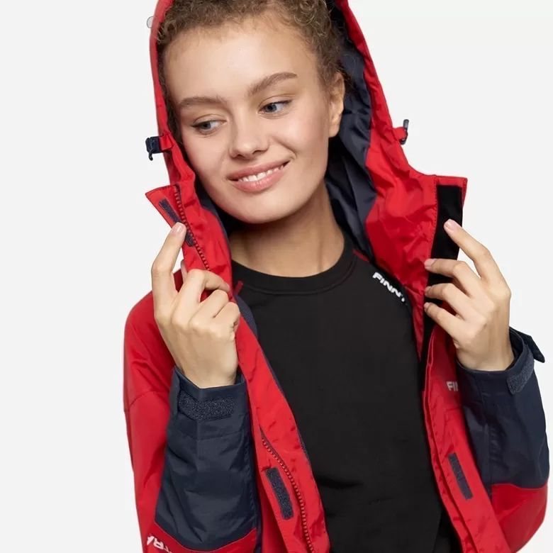 Kostīms Sieviešu FINNTRAIL SIERRA RED