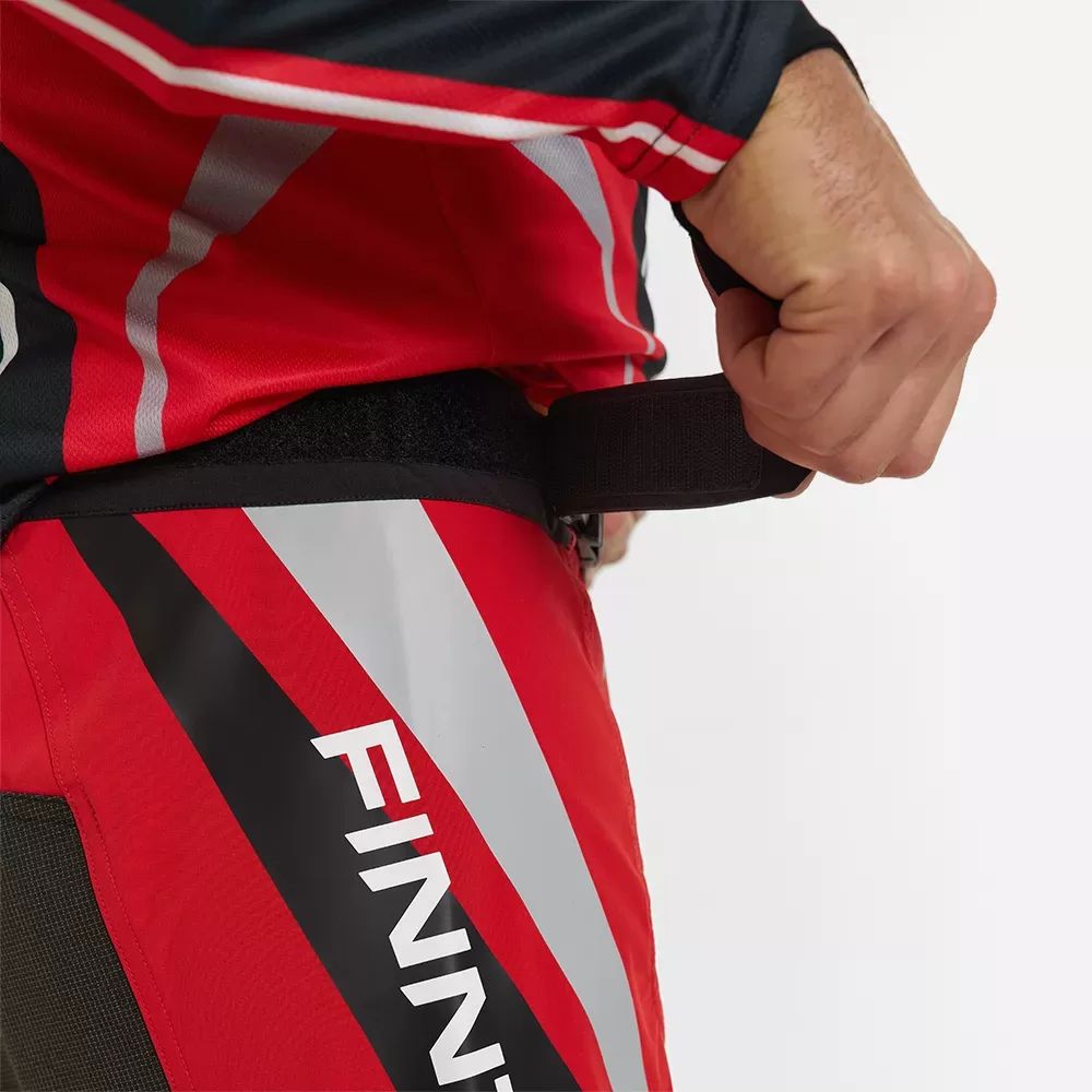 Bikses FINNTRAIL ENDURO 4610 RED