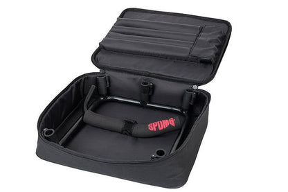 FOX SINGLE BUCKET SPOMB STAND KIT, Spod iebarošanas stacija vienam spainim