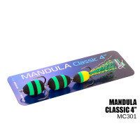 Prof Montazh Mandula CLASSIC 4 100mm #301