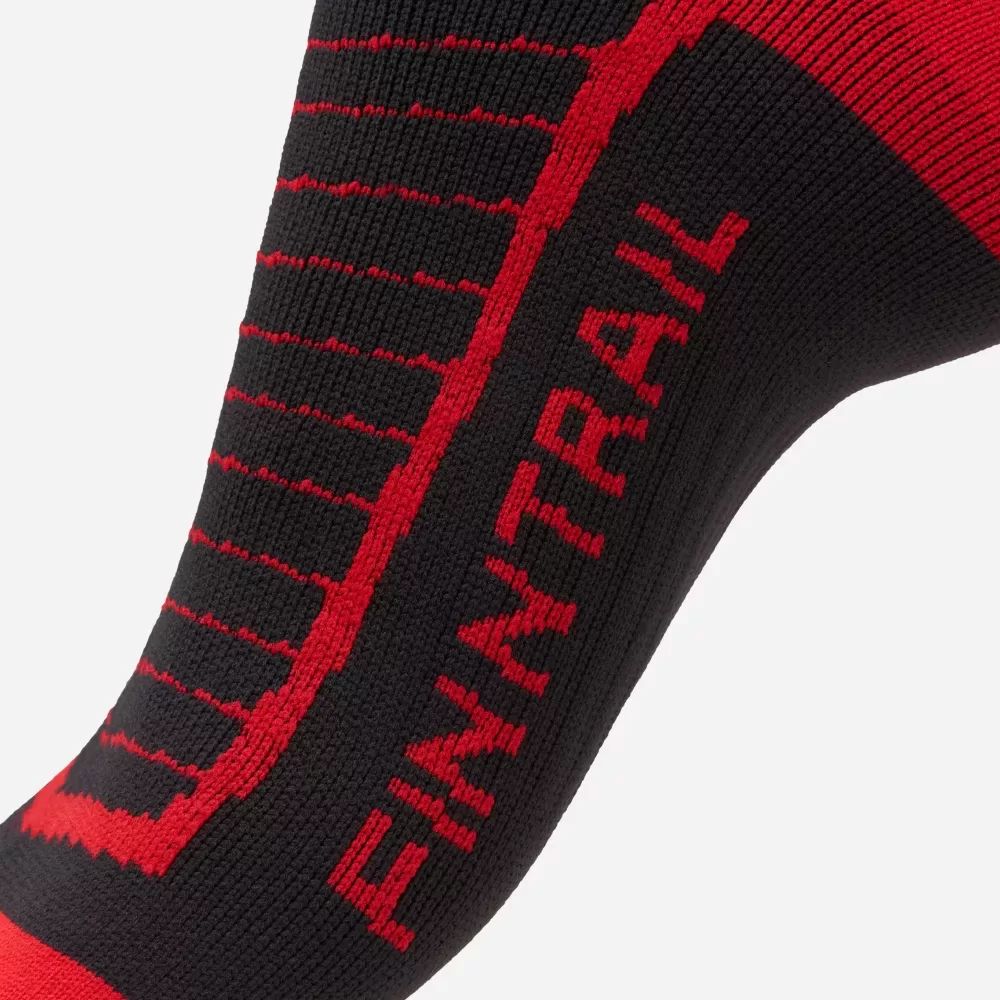 Zeķes FINNTRAIL DRYSOCKS 3207 RED