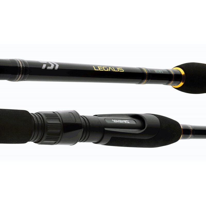 DAIWA Legalis Jigger 2.40m 8-35g , Spinings džigam