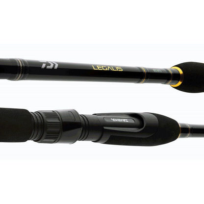 DAIWA Legalis Jigger 2.40m 8-35g , Spinings džigam
