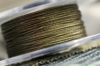 KORDA Super Natural  braid hooklink, Pītais pavadmateriāls 18Lb un 25Lb