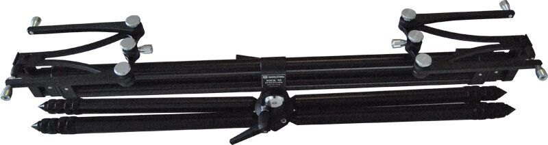 MECCANICA VADESE Evolution 3 Rods Black
